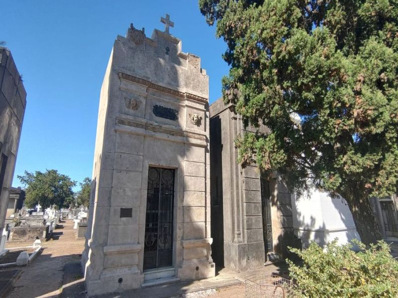 Cementerio municipal de Chajarí: cuidando el lugar del descanso eterno