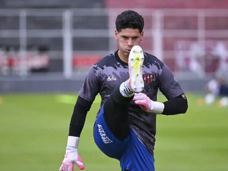 Iván Chaves apronta los guantes para una nueva ilusión con Patronato