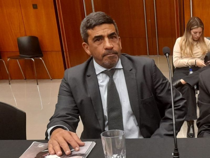 Condenado por abusar de su hijo y su hijo afín comenzará a cumplir la condena en la cárcel