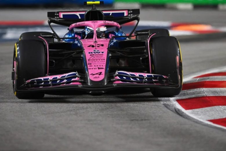 Franco Colapinto, tras terminar 16° en el GP de México: “Peor no se puede ir”