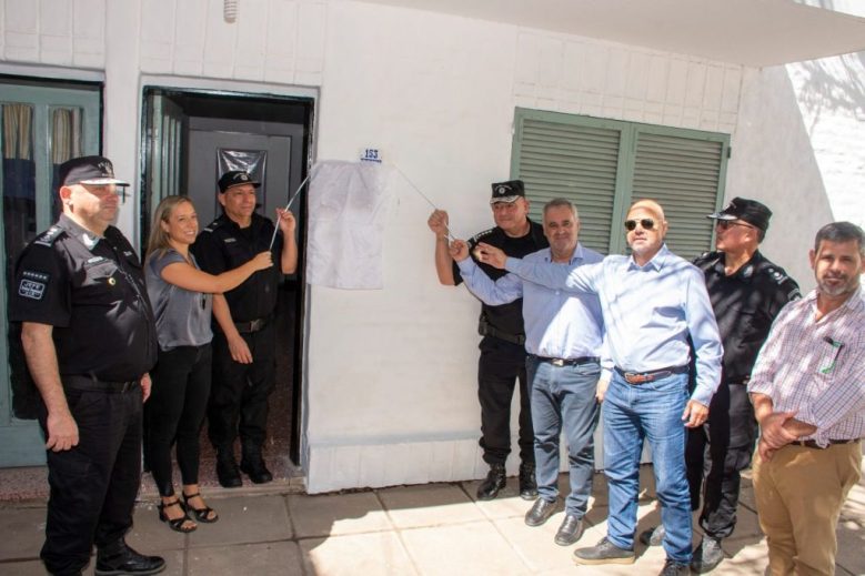 El Comando Radioeléctrico Regional Sur ya patrulla las calles de Calchaquí
