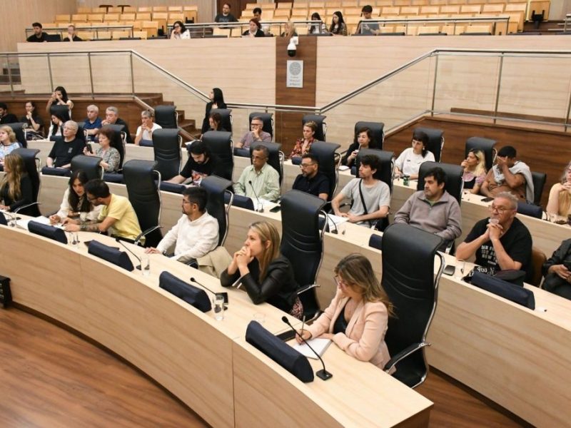 Consumos Problemáticos: municipio, Concejo y organizaciones de Rosario realizaron un nuevo Consejo Consultivo