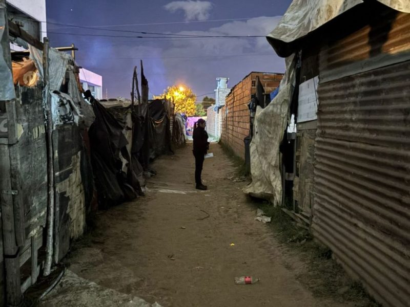 Rosario: mataron a una mujer de un tiro en la cabeza e hirieron a otras dos personas