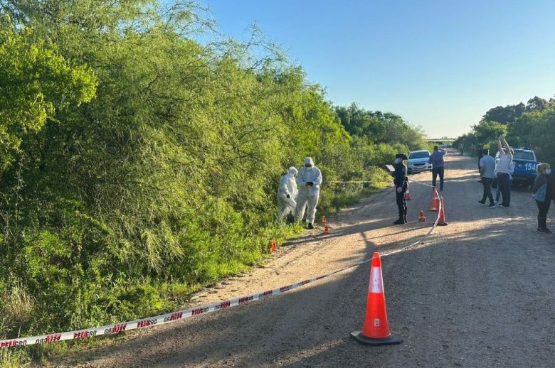 Encontraron un cuerpo e investigan si se trata del chofer desaparecido