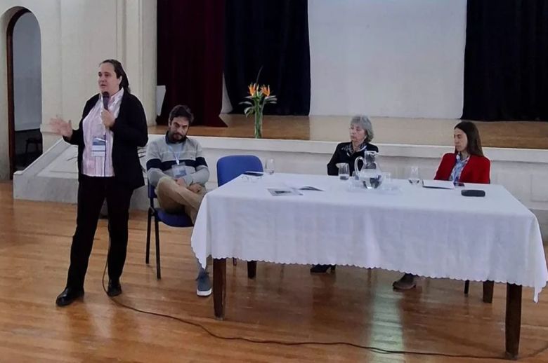 La Defensoría, representada en las Jornadas Gerontológicas Entrerrianas