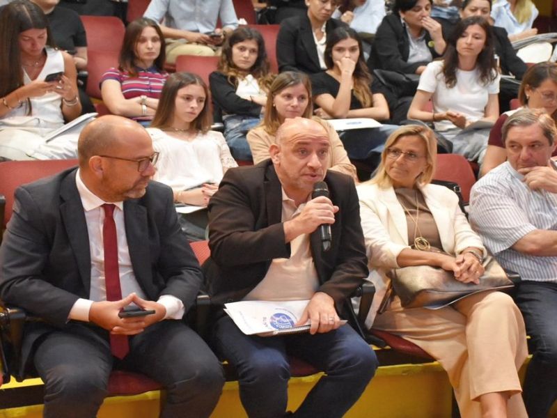 Entre Ríos participó de una jornada sobre violencias en Santa Fe