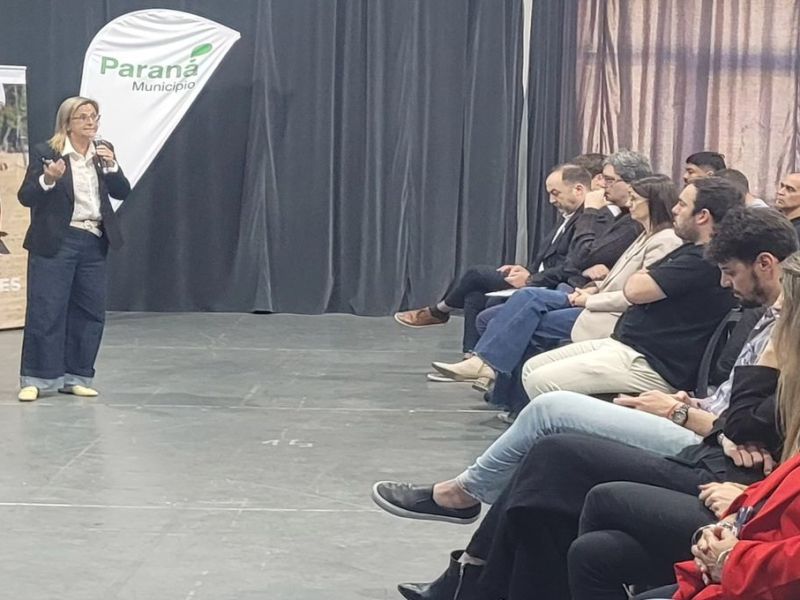 Primera jornada de deporte sin discriminación en Paraná