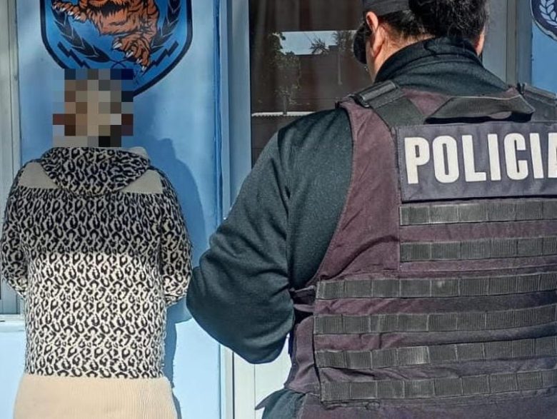 Detuvieron a una mujer con tres pedidos de captura en Coronda