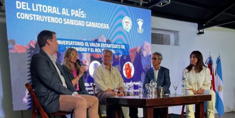 Productores y expertos debatieron en Santa Fe los desafíos sanitarios del campo provincial