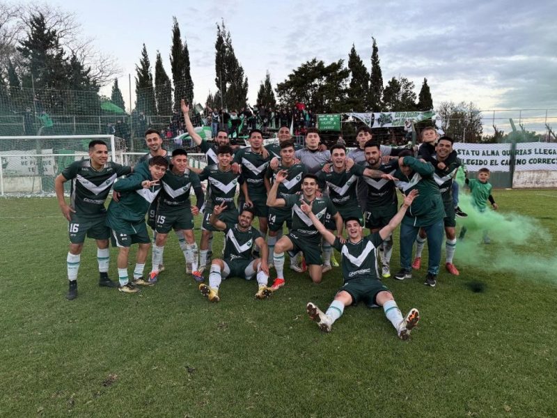 La Liga San Martín tendrá una última fecha para el infarto