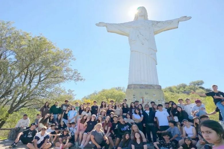 Proyecto Aprender Viajando: alumnos de la escuela Urquiza estuvieron en Córdoba