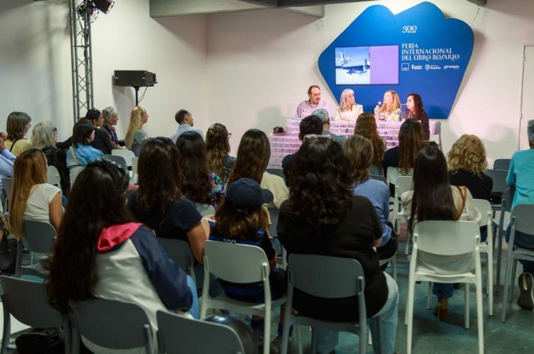 Jornada con salas llenas y literatura para todos los gustos
