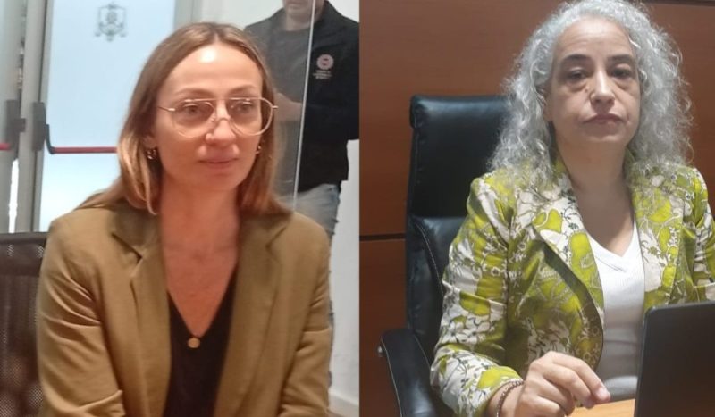 Buen debut para la fiscal Chiavarini en un caso de violencia de género en Romang