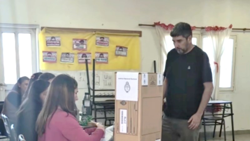 En la ciudad de Villaguay votó más del 50% y en el departamento el 42%