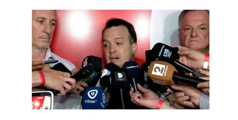 Según Provincias Unidas, La Libertad Avanza ganó la elección de diputados en Santa Fe