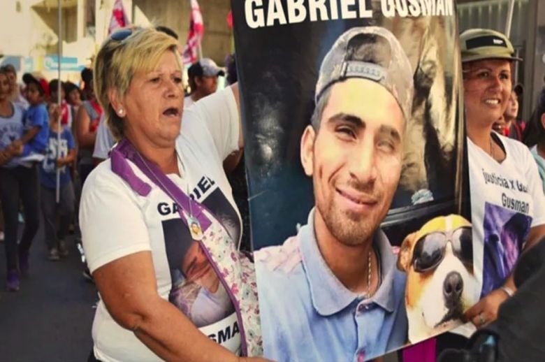 El juicio a los policías acusados de matar a Gabriel Gusmán comenzará el 11 de noviembre