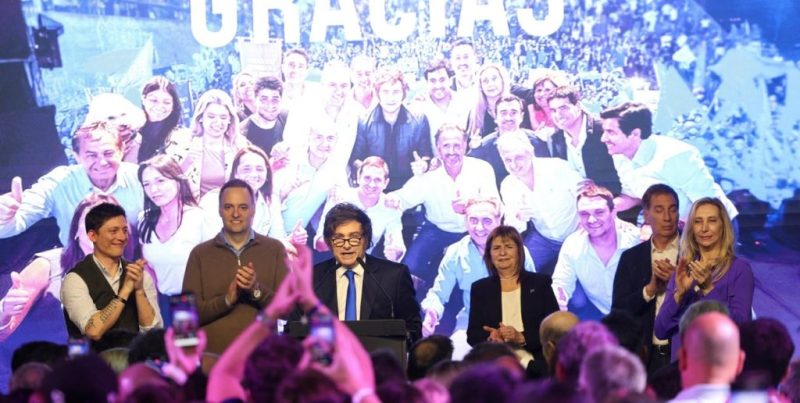 Javier Milei prepara cambios en el Gabinete ante el nuevo Congreso de la Nación