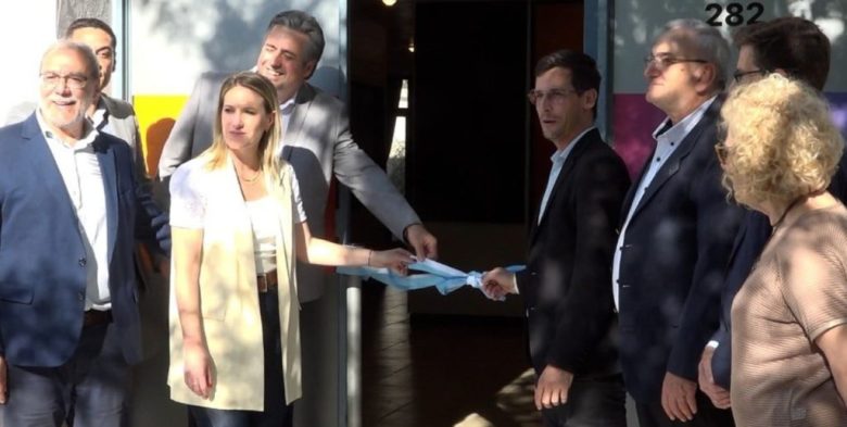 Rafaela: el Ministerio de Justicia y Seguridad de Santa Fe inauguró su delegación