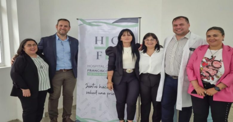Feliciano: capacitaron a equipos en abordaje integral en salud mental