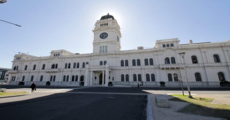El cronograma de pagos de la administración pública comienza el lunes 3