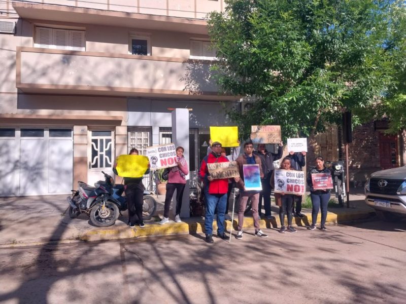 En estado de libertad, imputaron por abuso sexual a un profesor de Vera