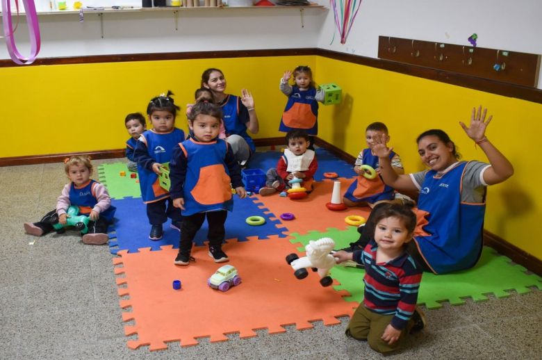 Guardería municipal San Antonio: 37 años cuidando las infancias en Chajarí