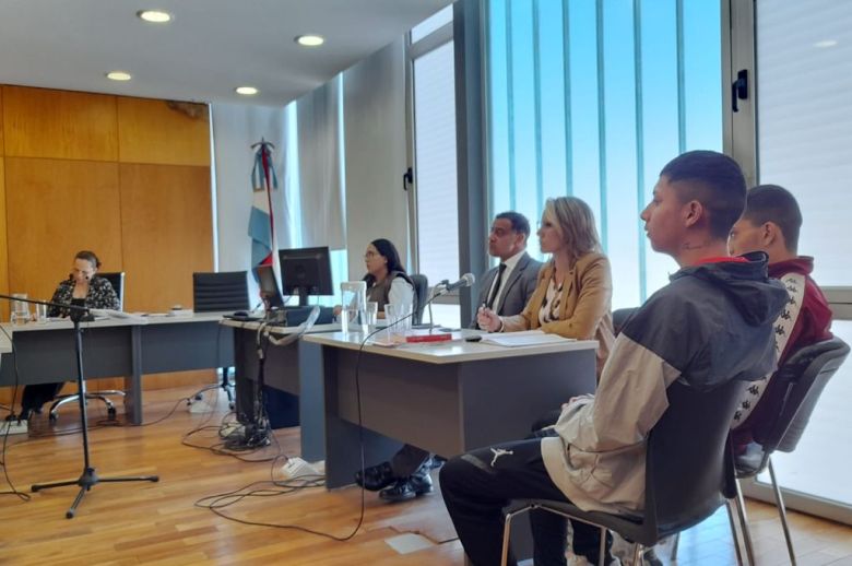 Dos jóvenes de 20 y 21 años cumplirán 15 años de prisión por un crimen