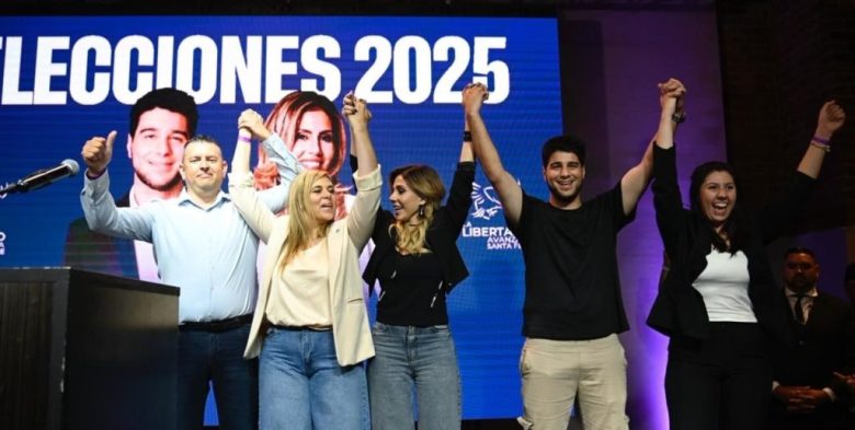 La Libertad Avanza tendrá la mayor cantidad de legisladores santafesinos en el Congreso Nacional