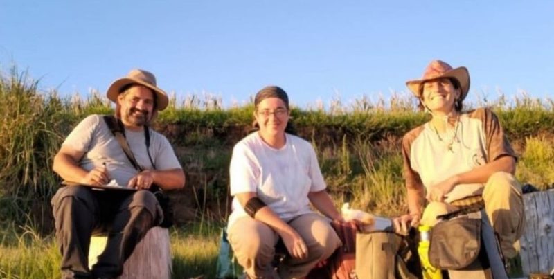 El proyecto arqueológico Encadenando Pasados devela hallazgos precolombinos en las lagunas de Villa Cañás