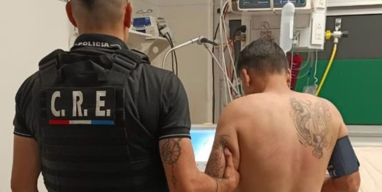 Cinco detenidos en 11 allanamientos realizados en Laguna Paiva por la venta de drogas al menudeo