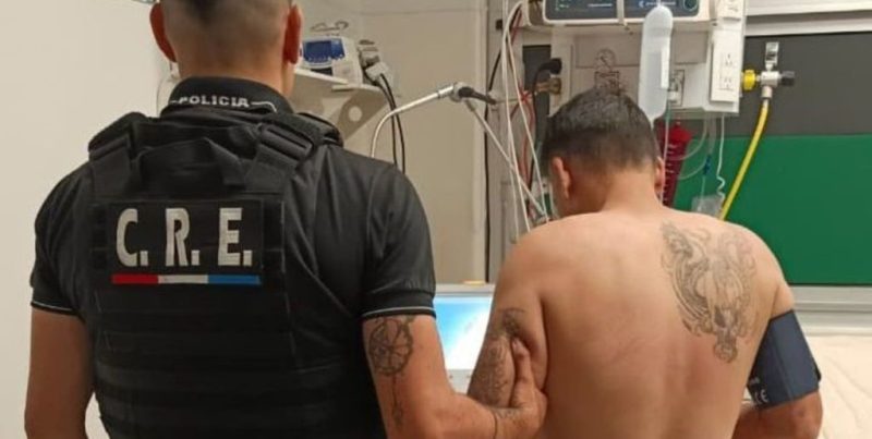 Cinco detenidos en 11 allanamientos realizados en Laguna Paiva por la venta de drogas al menudeo
