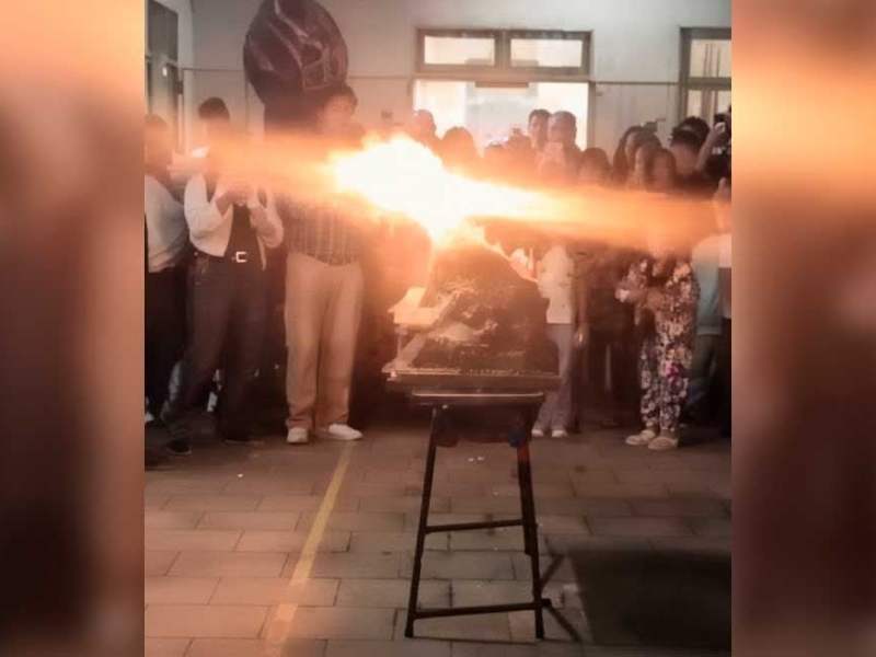 Pánico en Pergamino: 17 heridos por una explosión en la Feria de Ciencias