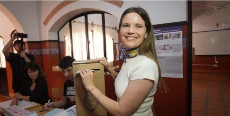 Caren Tepp afirmó: «Empieza un camino de construcción colectiva»