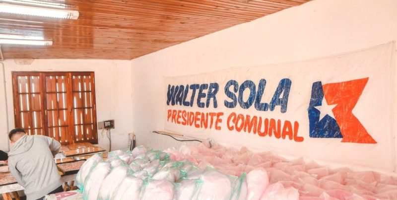 Comienza el juicio a ex presidente comunal por agredir a un productor rural en el departamento San Cristóbal