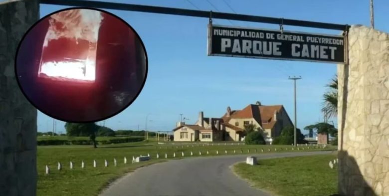 Mar del Plata: adolescentes robaron e incendiaron una camioneta y difundieron las imágenes en redes sociales