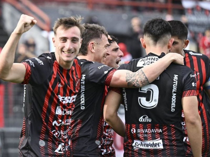 Patronato se enfrentará a Estudiantes de Río IV en el Reducido