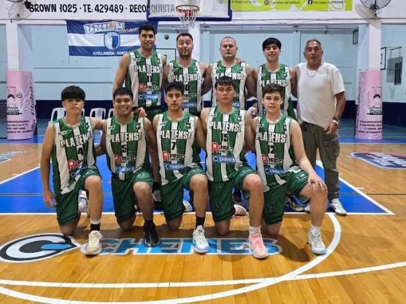 Básquet liguista del norte provincial: Platense Porvenir se retira del torneo por falta de fondos