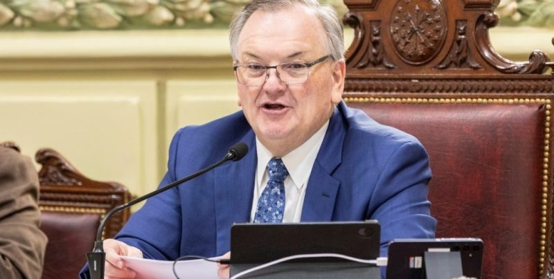 Michlig queda a cargo de la vicegobernación de Santa Fe tras la elección de Scaglia