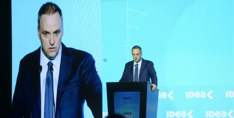 Adorni anunció la «revolución productiva» que impulsa el Gobierno de Javier Milei
