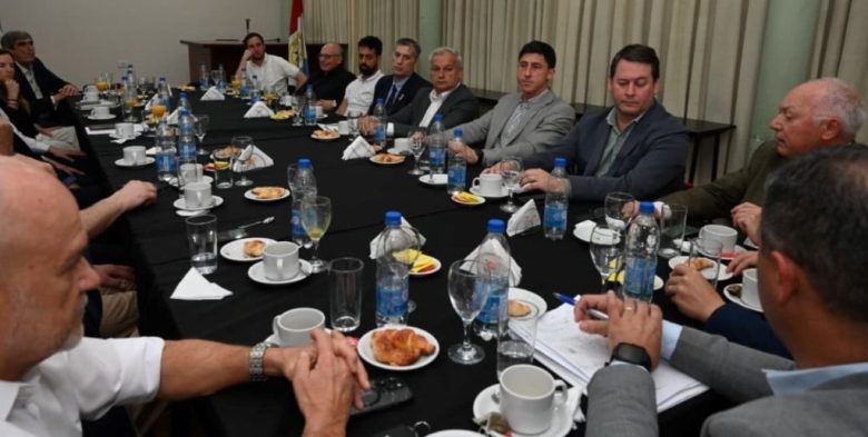La Mesa de Entidades Productivas de Santa Fe abordó el futuro de la producción provincial