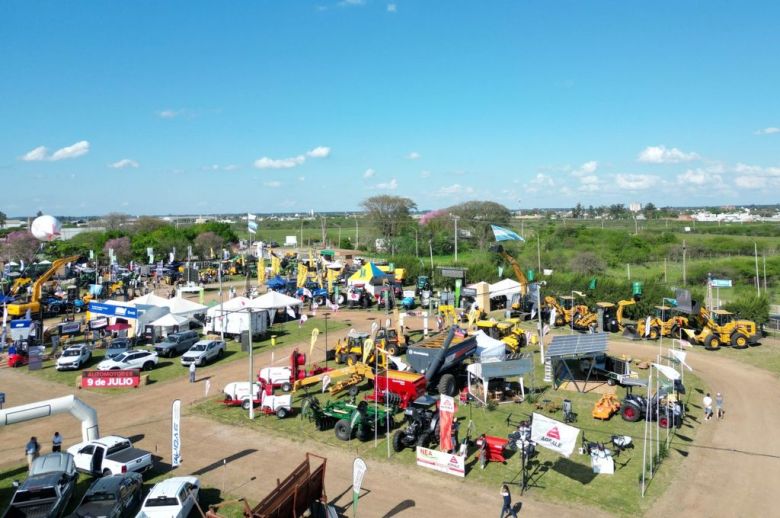 Chajarí vivió la Exposición de la Sociedad Rural