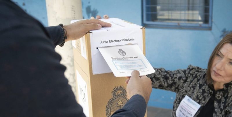 Boleta Única Papel: diferencias y similitudes entre el modelo nacional y los de Santa Fe, Córdoba y Mendoza