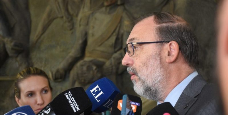Femicidio en Santa Fe: la víctima no tenía botón antipánico, según confirmó el Fiscal Regional