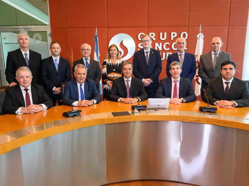 Se renovó el Consejo de Administración de Sancor Seguros