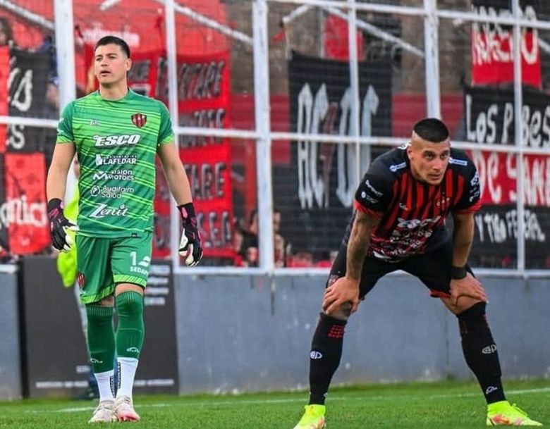 Sosa y Bonansea, los apuntados por Adrián Bruffal en Patronato: la situación de cada uno