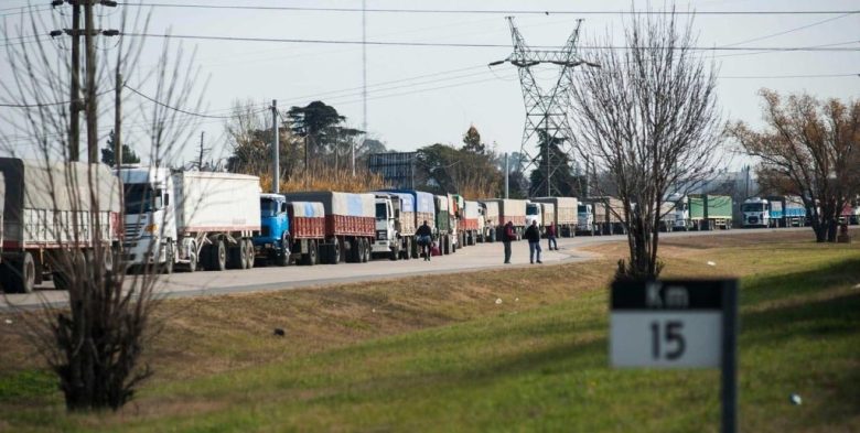 Ultiman el proyecto del Circuito de Ingresos a Puertos santafesinos