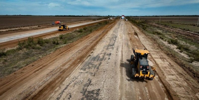 Rutas: eje central de la agenda política