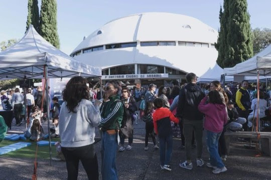 El Complejo Astronómico de Rosario celebra una nueva edición de la Semana del Planetario
