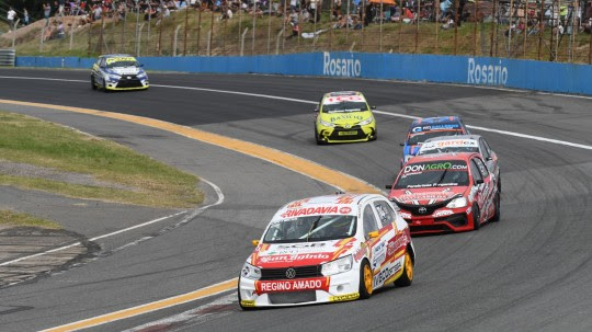El mejor automovilismo nacional llega al Autódromo de Rosario