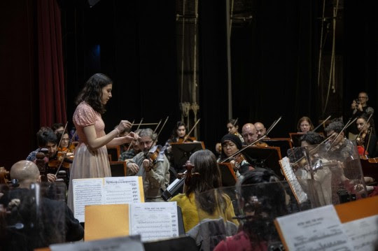 Rosario: la Orquesta Académica se presenta en el CC Parque de España